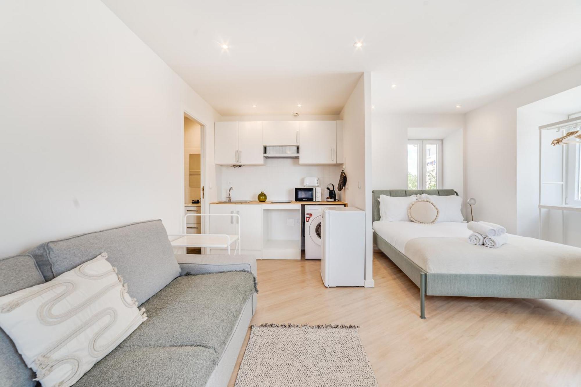 Beato Riverside Cozy Apartments Lisboa Ngoại thất bức ảnh
