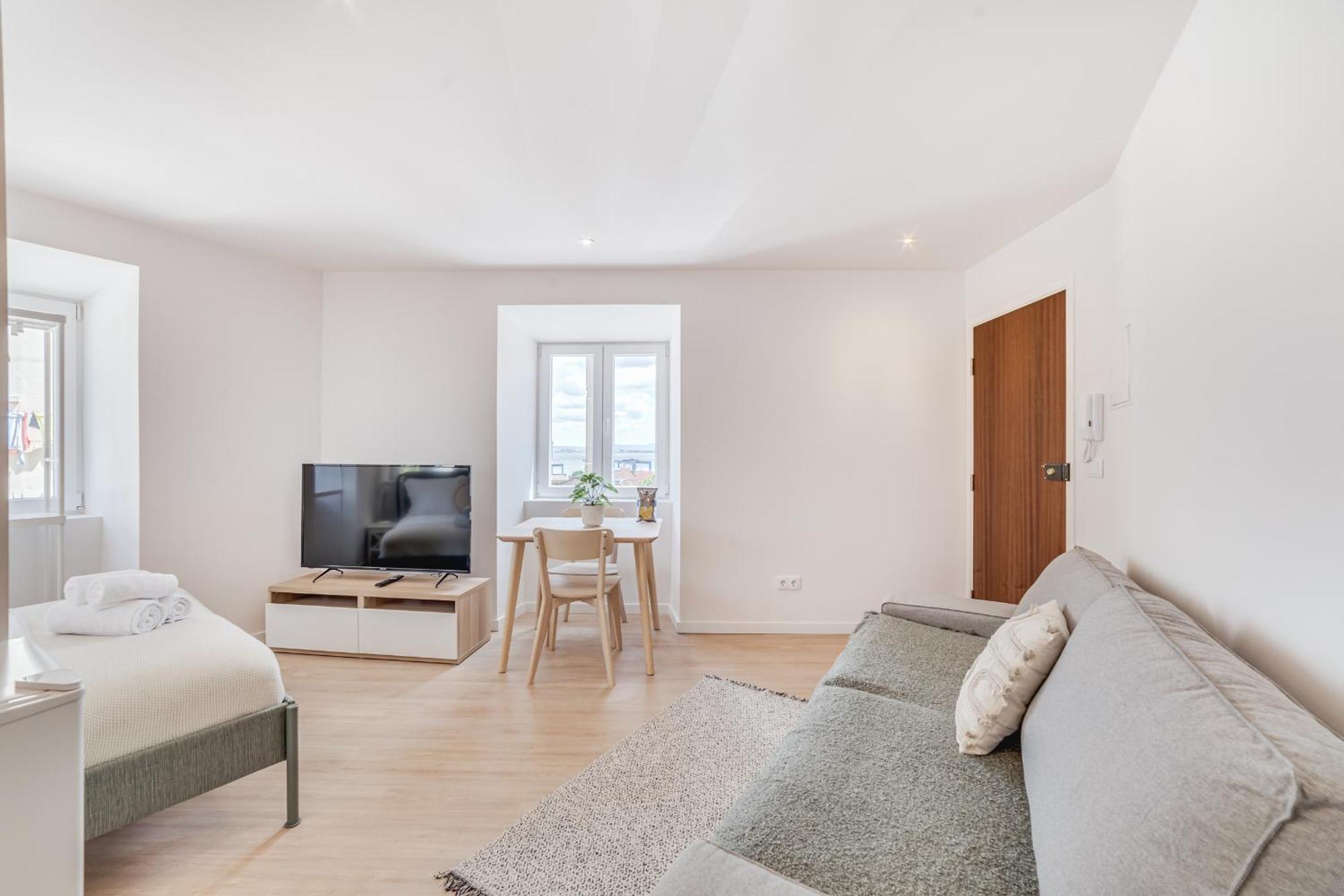 Beato Riverside Cozy Apartments Lisboa Ngoại thất bức ảnh