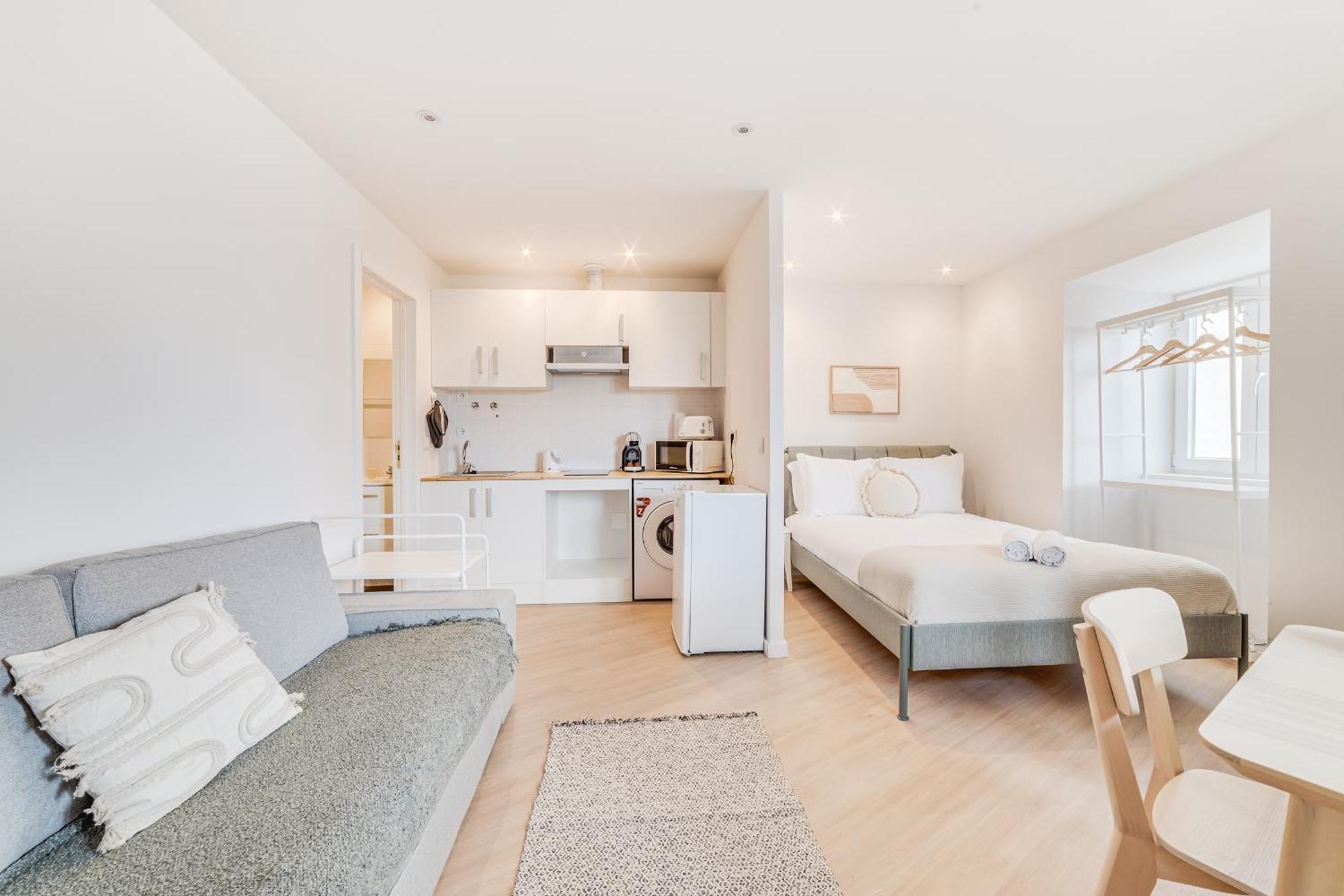 Beato Riverside Cozy Apartments Lisboa Ngoại thất bức ảnh