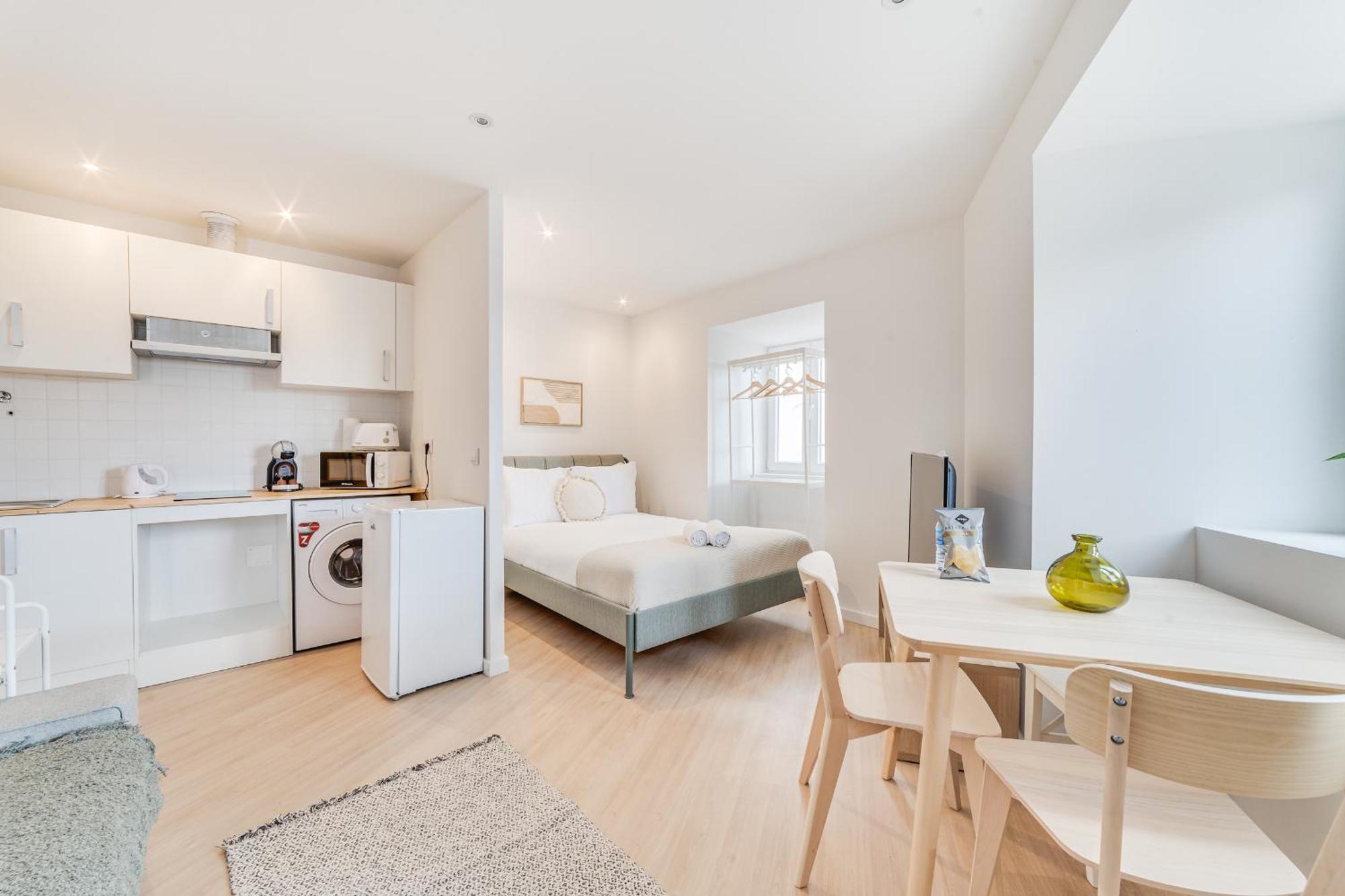 Beato Riverside Cozy Apartments Lisboa Ngoại thất bức ảnh