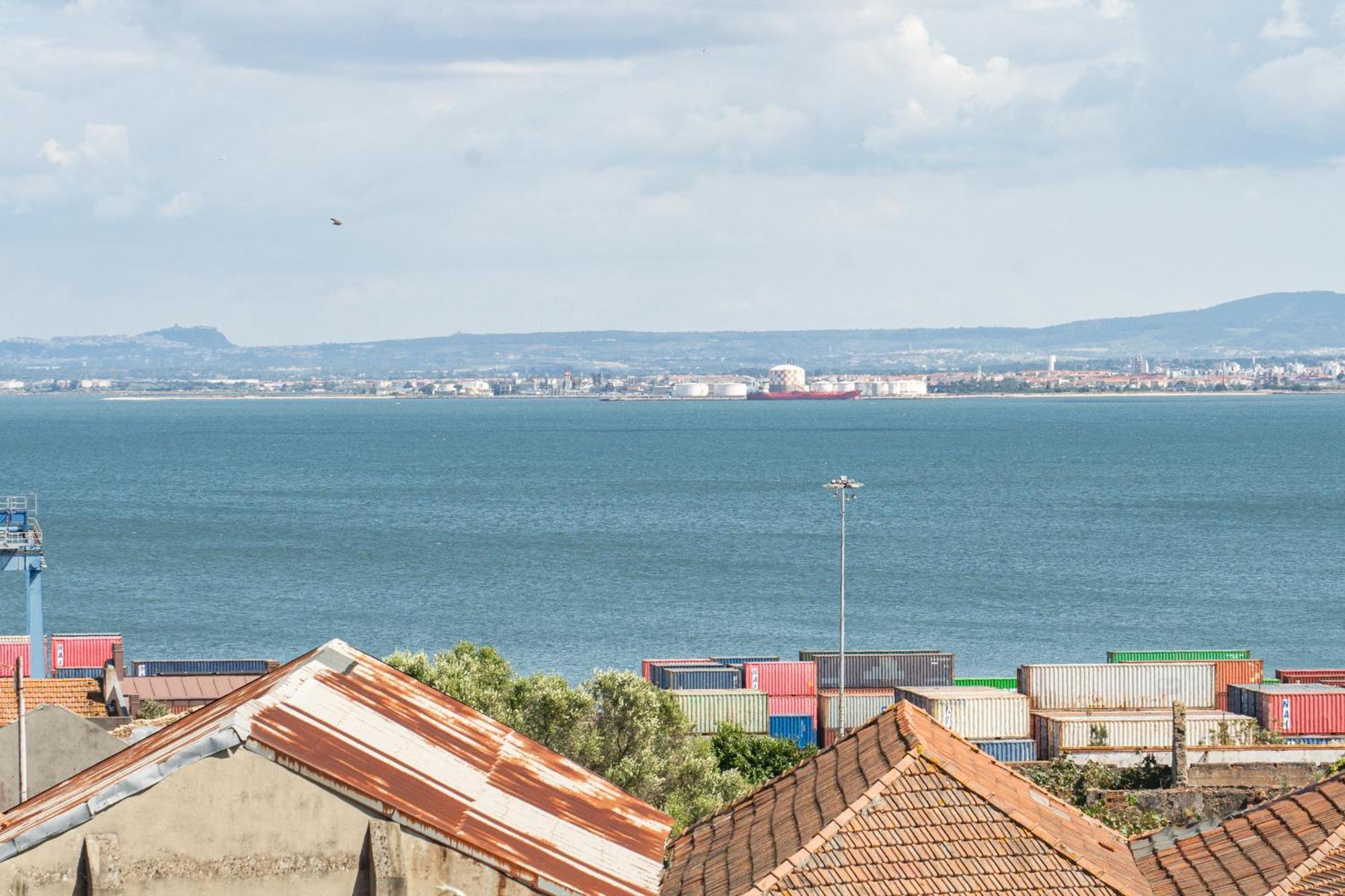 Beato Riverside Cozy Apartments Lisboa Ngoại thất bức ảnh