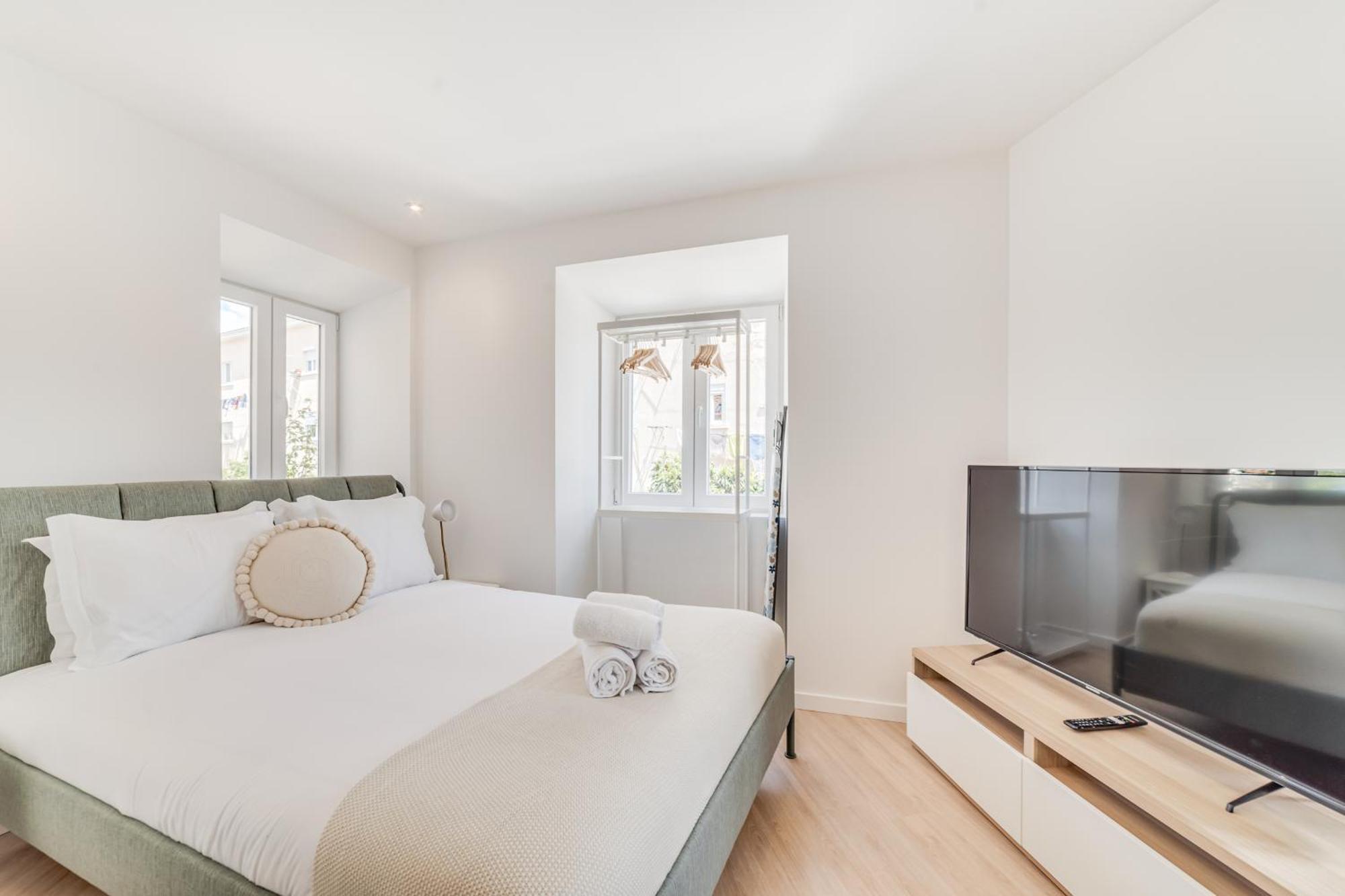 Beato Riverside Cozy Apartments Lisboa Ngoại thất bức ảnh