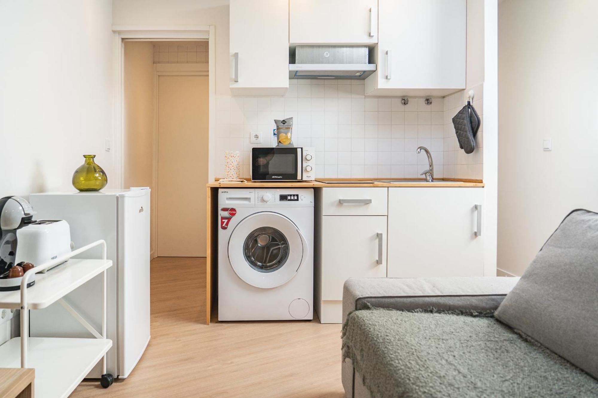 Beato Riverside Cozy Apartments Lisboa Ngoại thất bức ảnh