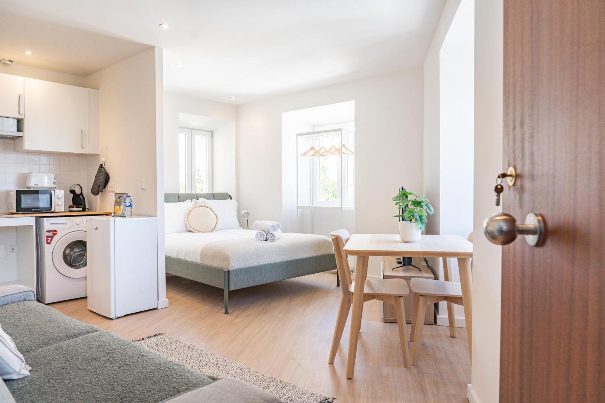 Beato Riverside Cozy Apartments Lisboa Ngoại thất bức ảnh