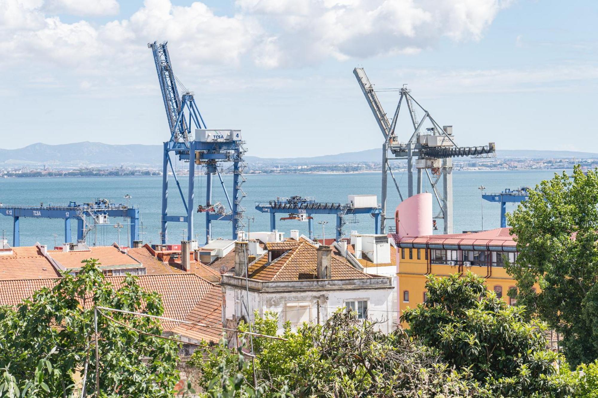 Beato Riverside Cozy Apartments Lisboa Ngoại thất bức ảnh
