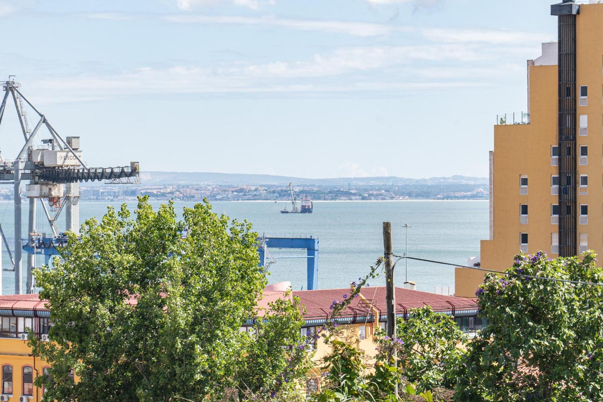 Beato Riverside Cozy Apartments Lisboa Ngoại thất bức ảnh